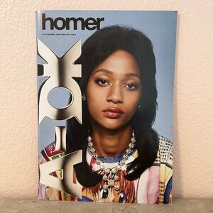 HOMER by FRANK OCEAN Catalog A-OK / RARE / BLONDED * BOYS DONT CRY MAGAZINE